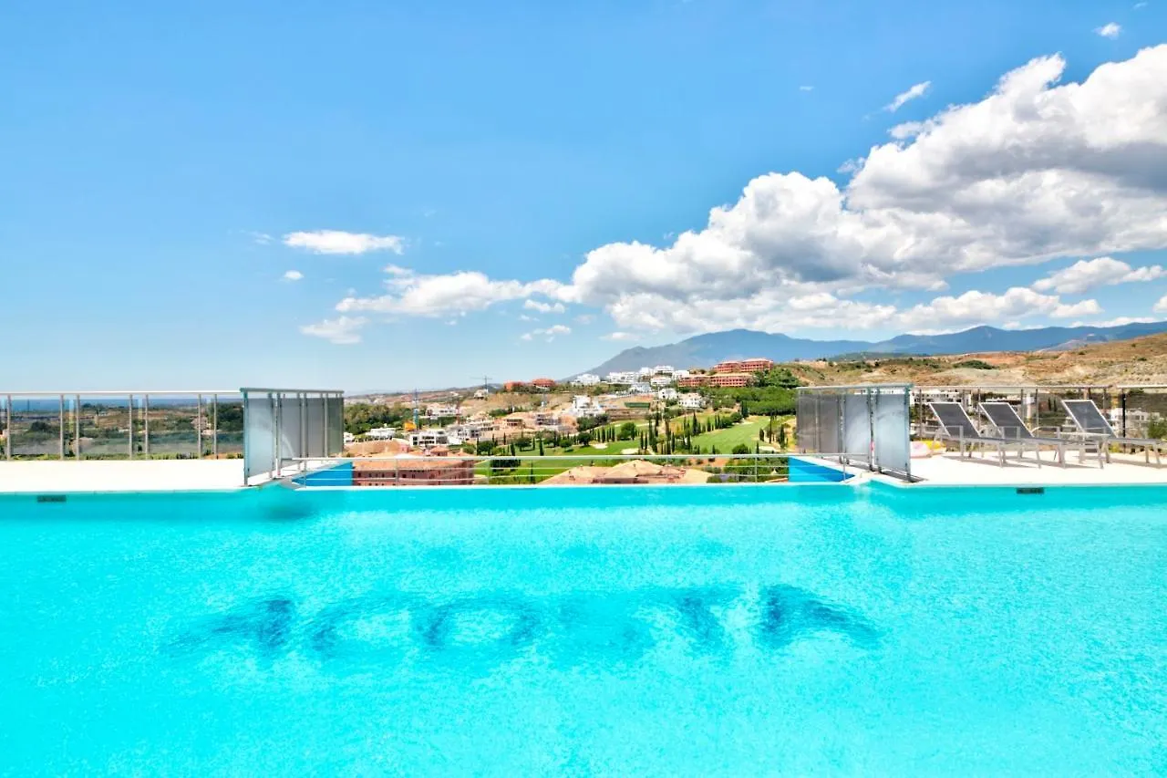 Mediterranean Swing - Acosta Apartment 4, Villa Padierna Estepona