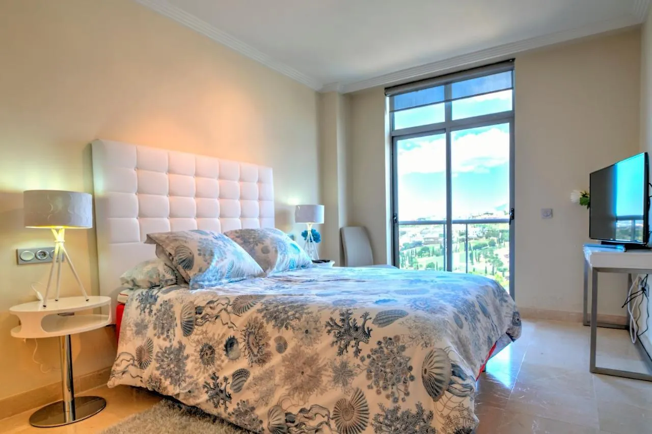 Mediterranean Swing - Acosta Apartment 4, Villa Padierna Estepona 0*,